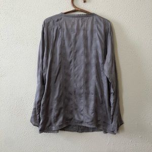 Sundance Tops - Sundance Embroidered Silk Blouse M Sundance Tops - Sundance Embroidered Silk Blouse M